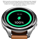 vivo WATCH 46mm Fitness Tracker Smart Watch, 1.39 inch AMOLED Screen, 5ATM Waterproof, Support Sleep Monitor / Heart Rate / Blood Oxygenation Test / 15 Days Long Battery Life(Silver)