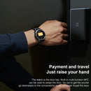 vivo WATCH 46mm Fitness Tracker Smart Watch, 1.39 inch AMOLED Screen, 5ATM Waterproof, Support Sleep Monitor / Heart Rate / Blood Oxygenation Test / 15 Days Long Battery Life(Silver)