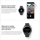 vivo WATCH 46mm Fitness Tracker Smart Watch, 1.39 inch AMOLED Screen, 5ATM Waterproof, Support Sleep Monitor / Heart Rate / Blood Oxygenation Test / 15 Days Long Battery Life(Silver)