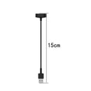 1A 5V ABS USB Charger for Fitbit Inspire / Inspire HR, Cable Length: 15cm