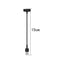 1A 5V ABS USB Charger for Fitbit Inspire / Inspire HR, Cable Length: 15cm
