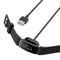 1A 5V ABS USB Charger for Fitbit Inspire / Inspire HR, Cable Length: 15cm