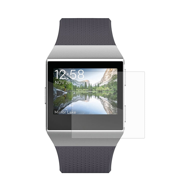 2 PCS ENKAY Hat-Prince for Fitbit Ionic TPU Full Screen Protector Film