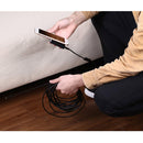 2.0MP HD Camera WiFi Endoscope Snake Tube Inspection Camera with 8 LED, Waterproof IP68, Lens Diameter: 8mm, Length: 5m, Hard Line