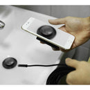 2.0MP HD Camera WiFi Endoscope Snake Tube Inspection Camera with 8 LED, Waterproof IP68, Lens Diameter: 8mm, Length: 5m, Hard Line