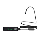 2.0MP HD Camera WiFi Endoscope Snake Tube Inspection Camera with 8 LED, Waterproof IP68, Lens Diameter: 8mm, Length: 10m, Hard Line