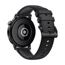 HUAWEI WATCH GT 3 Smart Watch 42mm Rubber Wristband, 1.32 inch AMOLED Screen, Support Heart Rate Monitoring / GPS / 7-days Battery Life / NFC(Black)