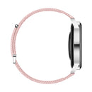 HUAWEI WATCH GT 3 Smart Watch 42mm Braided Wristband, 1.32 inch AMOLED Screen, Support Heart Rate Monitoring / GPS / 7-days Battery Life / NFC(Pink)