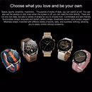 HUAWEI WATCH GT 3 Smart Watch 42mm Braided Wristband, 1.32 inch AMOLED Screen, Support Heart Rate Monitoring / GPS / 7-days Battery Life / NFC(Pink)