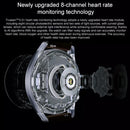 HUAWEI WATCH GT 3 Smart Watch 42mm Leather Wristband, 1.32 inch AMOLED Screen, Support Heart Rate Monitoring / GPS / 7-days Battery Life / NFC(White)