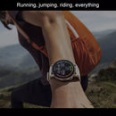 HUAWEI WATCH GT 3 Smart Watch 46mm Rubber Wristband, 1.43 inch AMOLED Screen, Support Heart Rate Monitoring / GPS / 14-days Battery Life / NFC(Black)