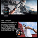HUAWEI WATCH GT 3 Smart Watch 46mm Rubber Wristband, 1.43 inch AMOLED Screen, Support Heart Rate Monitoring / GPS / 14-days Battery Life / NFC(Black)