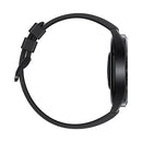 HUAWEI WATCH GT 3 Smart Watch 46mm Rubber Wristband, 1.43 inch AMOLED Screen, Support Heart Rate Monitoring / GPS / 14-days Battery Life / NFC(Black)