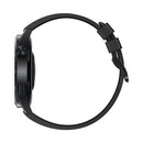 HUAWEI WATCH GT 3 Smart Watch 46mm Rubber Wristband, 1.43 inch AMOLED Screen, Support Heart Rate Monitoring / GPS / 14-days Battery Life / NFC(Black)