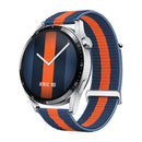 HUAWEI WATCH GT 3 Smart Watch 46mm Braided Wristband, 1.43 inch AMOLED Screen, Support Heart Rate Monitoring / GPS / 14-days Battery Life / NFC(Blue)