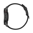 HUAWEI WATCH GT Runner Smart Watch 46mm Silicone Wristband, 1.43 inch AMOLED Screen, Support Suspended External Antenna / GPS / 14-days Battery Life / NFC(Black)