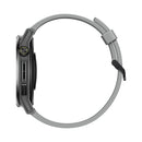 HUAWEI WATCH GT Runner Smart Watch 46mm Silicone Wristband, 1.43 inch AMOLED Screen, Support Suspended External Antenna / GPS / 14-days Battery Life / NFC(Grey)