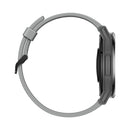HUAWEI WATCH GT Runner Smart Watch 46mm Silicone Wristband, 1.43 inch AMOLED Screen, Support Suspended External Antenna / GPS / 14-days Battery Life / NFC(Grey)