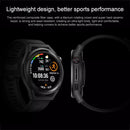 HUAWEI WATCH GT Runner Smart Watch 46mm Silicone Wristband, 1.43 inch AMOLED Screen, Support Suspended External Antenna / GPS / 14-days Battery Life / NFC(Grey)