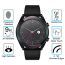 ENKAY Hat-Prince 0.2mm 9H 2.15D Curved Edge Tempered Glass Film for Huawei Watch GT 42mm