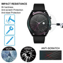 ENKAY Hat-Prince 0.2mm 9H 2.15D Curved Edge Tempered Glass Film for Huawei Watch GT 42mm