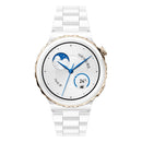 HUAWEI WATCH GT 3 Pro Ceramics Smart Watch 43mm Ceramics Wristband, 1.32 inch AMOLED Screen, Support ECG / GPS / 7-days Battery Life