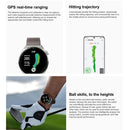 HUAWEI WATCH GT 3 Pro Titanium Smart Watch 46mm Genuine Leather Wristband, 1.43 inch AMOLED Screen, Support ECG / GPS / 14-days Battery Life(Grey)