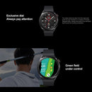 HUAWEI WATCH GT 3 Porsche Ver. Smart Watch 46mm Titanium Wristband, 1.43 inch AMOLED Screen, Support Health Monitoring / GPS / 100+ Sport Modes (Black)