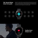 HUAWEI WATCH GT 3 Porsche Ver. Smart Watch 46mm Titanium Wristband, 1.43 inch AMOLED Screen, Support Health Monitoring / GPS / 100+ Sport Modes (Black)
