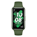 Original HUAWEI Band 7 Standard Edition, 1.47 inch AMOLED Screen Smart Watch, Support Blood Oxygen Monitoring / 14-days Battery Life(Green)