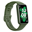 Original HUAWEI Band 7 Standard Edition, 1.47 inch AMOLED Screen Smart Watch, Support Blood Oxygen Monitoring / 14-days Battery Life(Green)