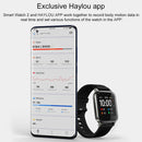 Original Xiaomi Youpin Haylou LS02 English Version 1.4 inch TFT Screen Bluetooth 5.0 IP68 Waterproof Smart Watch, Support Sleep / Heart Rate Monitor & 12 Sports Mode