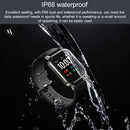 Original Xiaomi Youpin Haylou LS02 English Version 1.4 inch TFT Screen Bluetooth 5.0 IP68 Waterproof Smart Watch, Support Sleep / Heart Rate Monitor & 12 Sports Mode