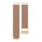 18mm Metal Mesh Wrist Strap Watch Band for Fossil Female Sport / Charter HR / Gen 4 Q Venture HR (Rose Gold)