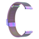 22mm Metal Mesh Wrist Strap Watch Band for Fossil Gen 5 Carlyle / Gen 5 Julianna / Gen 5 Garrett / Gen 5 Carlyle HR (Colour)