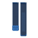 22mm Metal Mesh Wrist Strap Watch Band for Fossil Gen 5 Carlyle / Gen 5 Julianna / Gen 5 Garrett / Gen 5 Carlyle HR (Dark Blue)