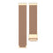 22mm Metal Mesh Wrist Strap Watch Band for Fossil Gen 5 Carlyle / Gen 5 Julianna / Gen 5 Garrett / Gen 5 Carlyle HR (Rose Gold)