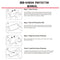 ENKAY Hat-Prince for Garmin vivoactive 3 Smart Watch 0.2mm 9H Surface Hardness 2.15D Explosion-proof Tempered Glass Screen Film