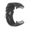 Silicone Watch Band for SUUNTO 9 (Grey)