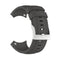Silicone Watch Band for SUUNTO 9 (Grey)