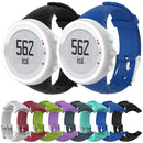Silicone Female Watch Band for SUUNTO M1 / M2 / M4 / M5 (Purple)
