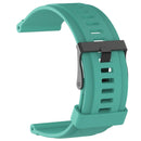 Silicone Watch Band for SUUNTO Traverse (Mint Green)