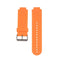 Silicone Sport Watch Band for Garmin Approach S2 / S4(Orange)