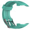 Silicone Sport Watch Band for Garmin Forerunner 10 / 15(Mint Green)