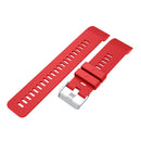Silicone Sport Watch Band for Garmin Forerunner 35(Red)