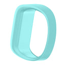 Silicone Sport Watch Band for Garmin Vivofit JR, Size: Small(Mint Green)