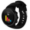 Silicone Watch Band for SUUNTO Spartan Ultra(Black)