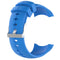 Silicone Watch Band for SUUNTO Spartan Ultra (Sky Blue)