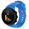 Silicone Watch Band for SUUNTO Spartan Ultra (Sky Blue)