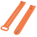 Silicone Watch Band for Huawei Honor Band 3(Orange)